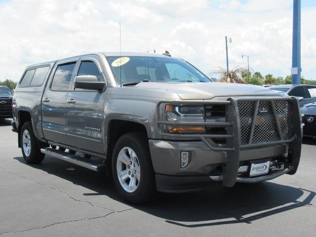 2017 Chevrolet Silverado 1500 Vehicle Photo in LEESBURG, FL 34788-4022