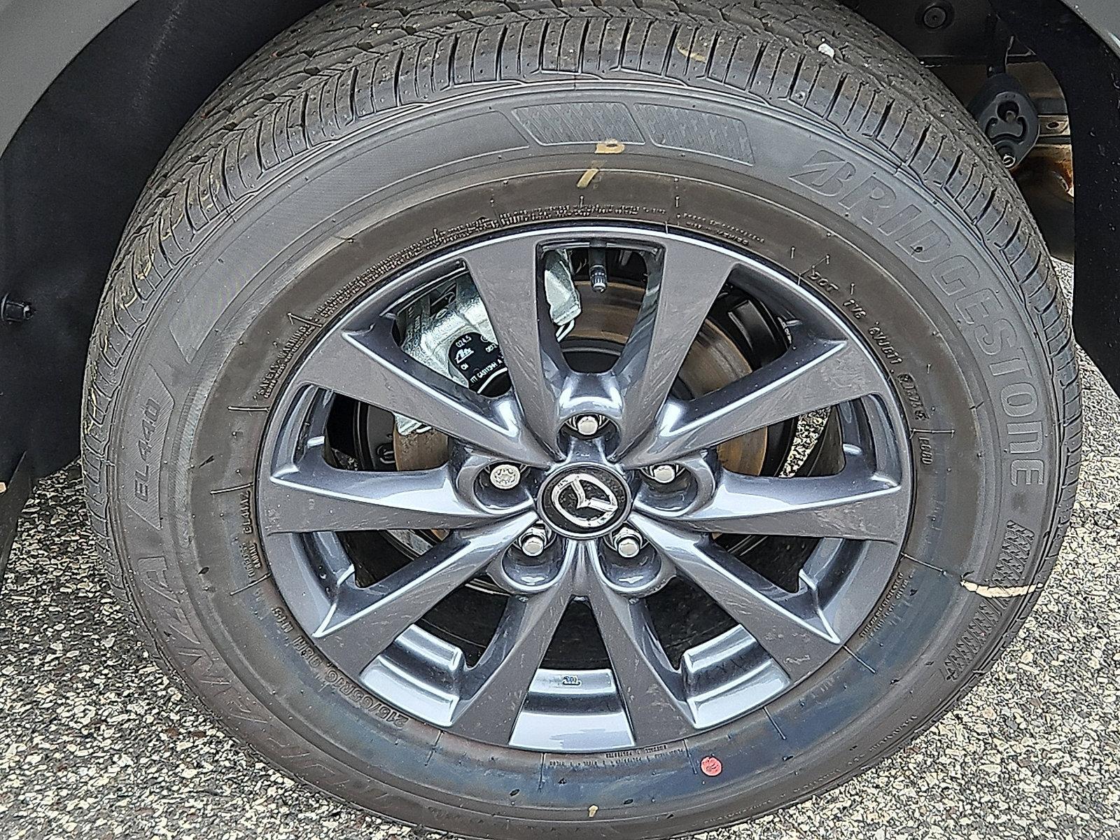 2025 Mazda CX-30 Vehicle Photo in Trevose, PA 19053