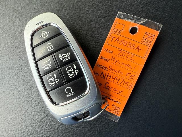 2022 Hyundai SANTA FE Vehicle Photo in Appleton, WI 54914