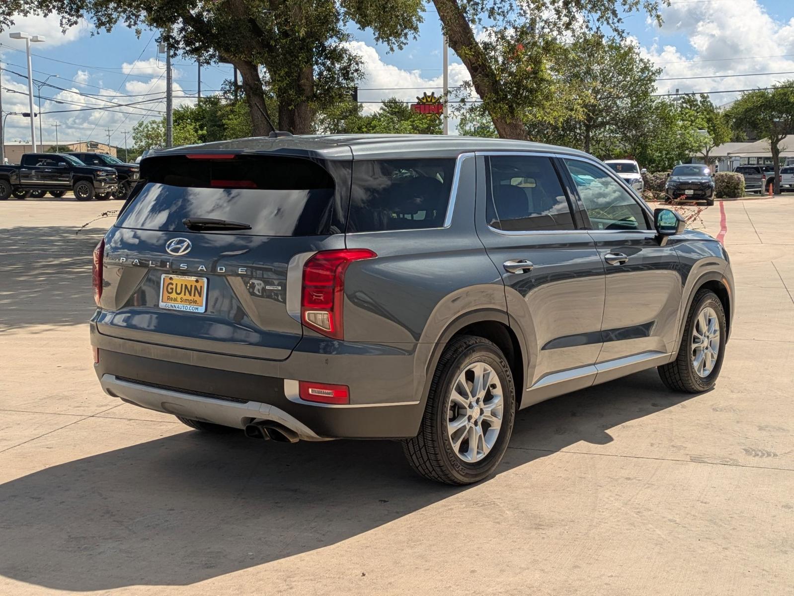 2021 Hyundai Palisade Vehicle Photo in SELMA, TX 78154-1460