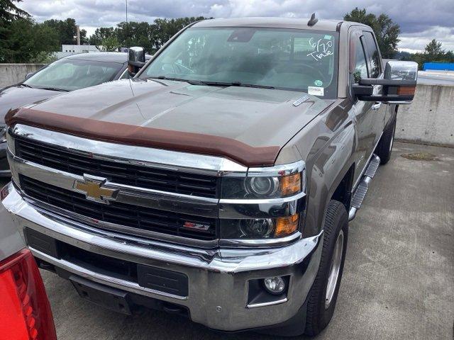 2015 Chevrolet Silverado 3500 HD Vehicle Photo in PUYALLUP, WA 98371-4149