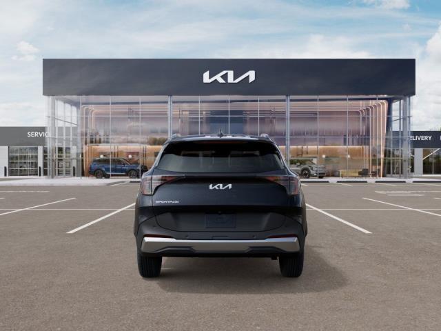 2026 Kia Sportage Vehicle Photo in Oshkosh, WI 54904