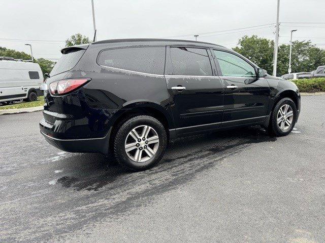 2017 Chevrolet Traverse Vehicle Photo in Mechanicsburg, PA 17050-1707