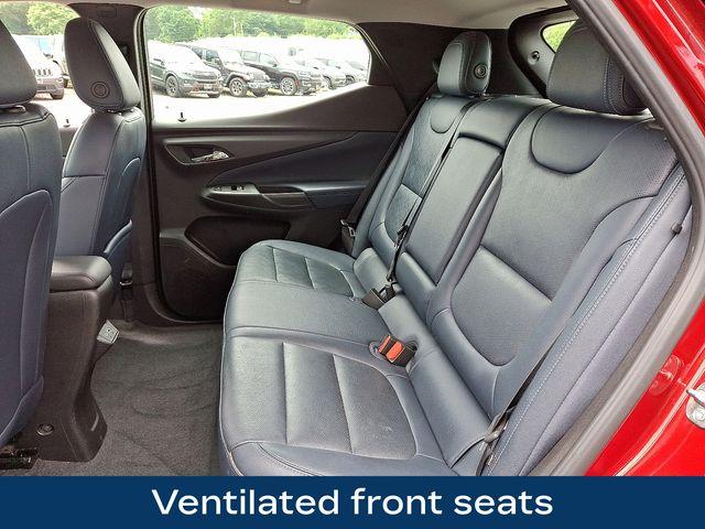 2023 Chevrolet Bolt EUV Vehicle Photo in DANBURY, CT 06810-5034