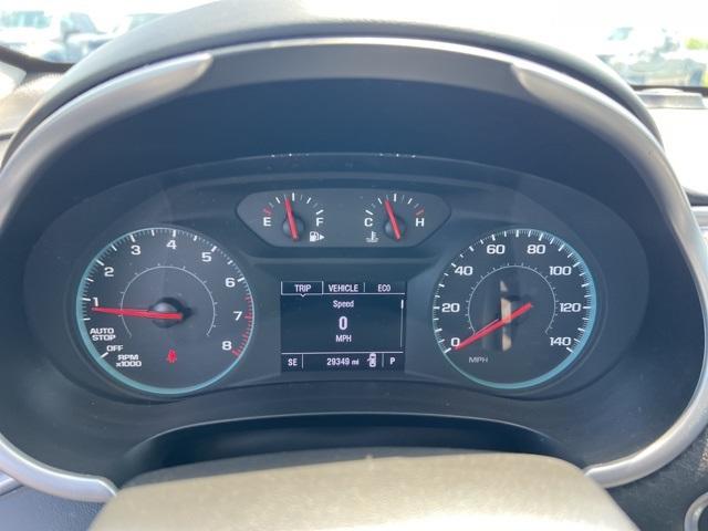 2024 Chevrolet Malibu Vehicle Photo in GREEN BAY, WI 54304-5303