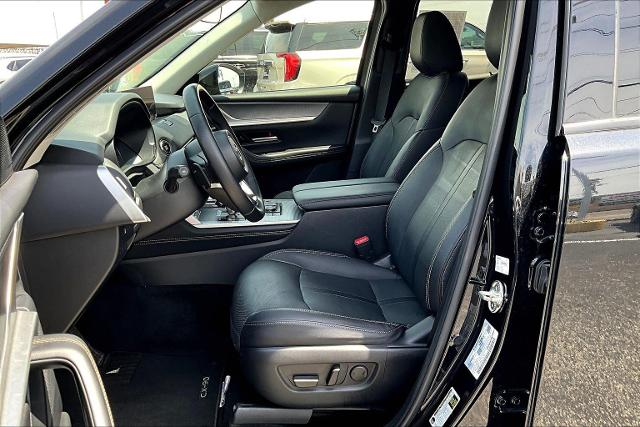 2024 Mazda CX-90 Vehicle Photo in San Antonio, TX 78230