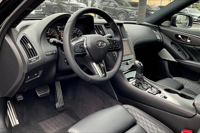 2023 INFINITI Q50 Vehicle Photo in San Antonio, TX 78230