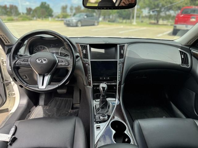 2019 INFINITI Q50 Vehicle Photo in San Antonio, TX 78230