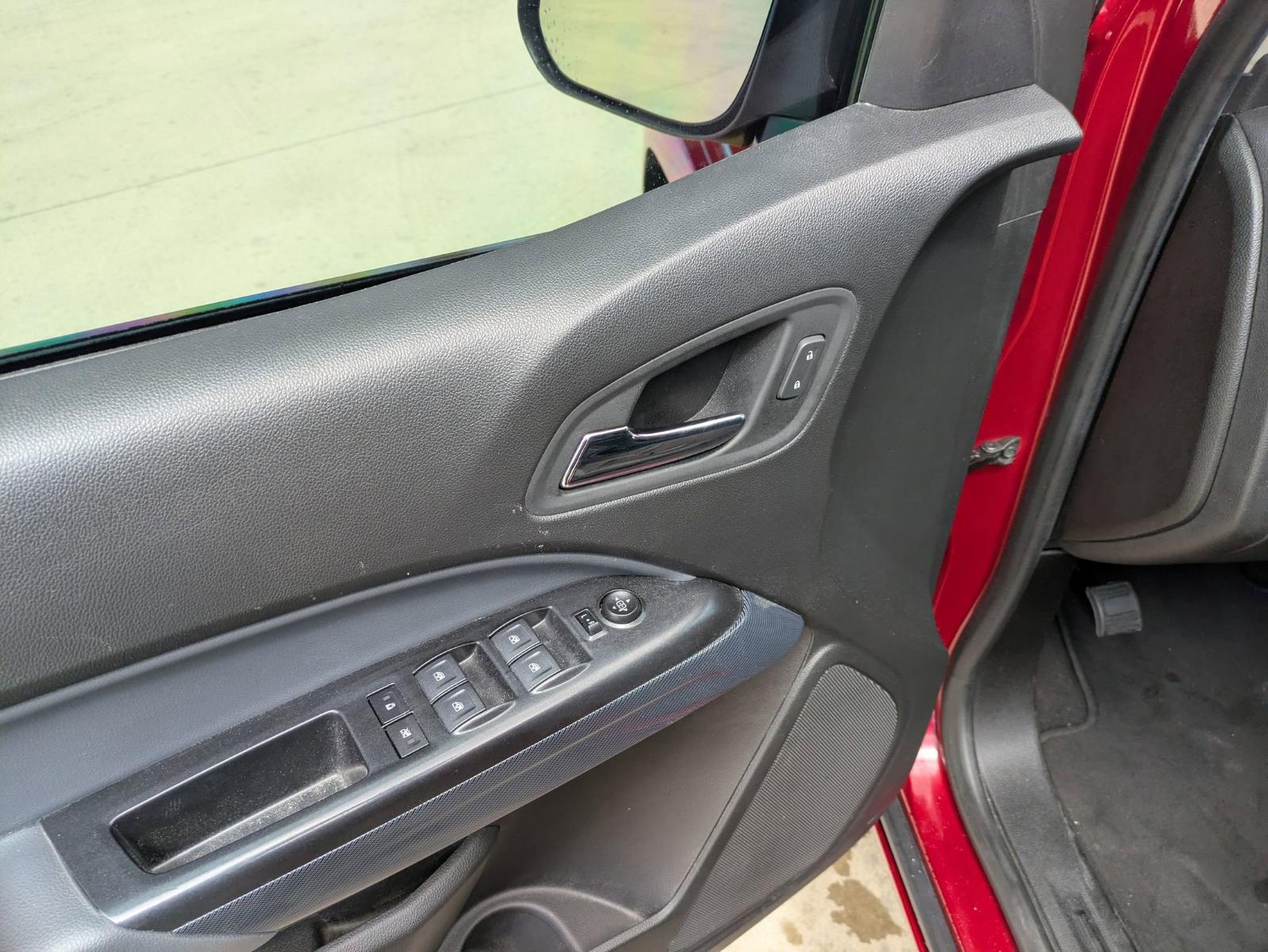 2022 Chevrolet Colorado Vehicle Photo in SELMA, TX 78154-1460