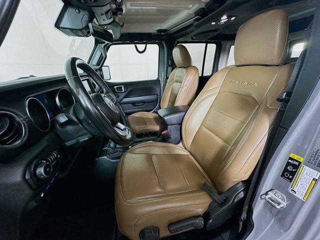 2021 Jeep Wrangler 4xe Vehicle Photo in Doylsetown, PA 18901