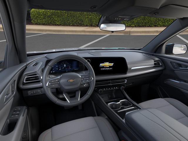 2025 Chevrolet Traverse Vehicle Photo in GEORGETOWN, TX 78626-7508