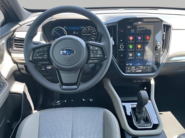 2025 Subaru Forester Vehicle Photo in Oshkosh, WI 54904