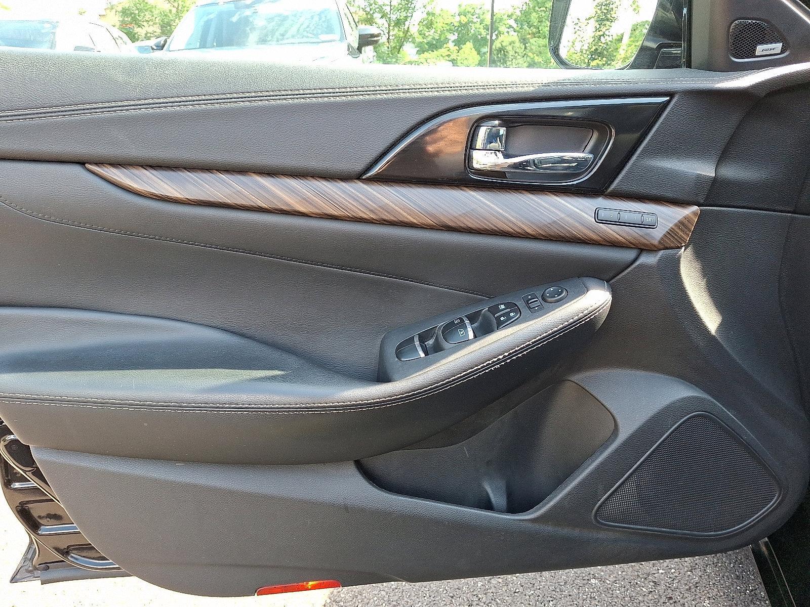 2017 Nissan Maxima Vehicle Photo in Jenkintown, PA 19046