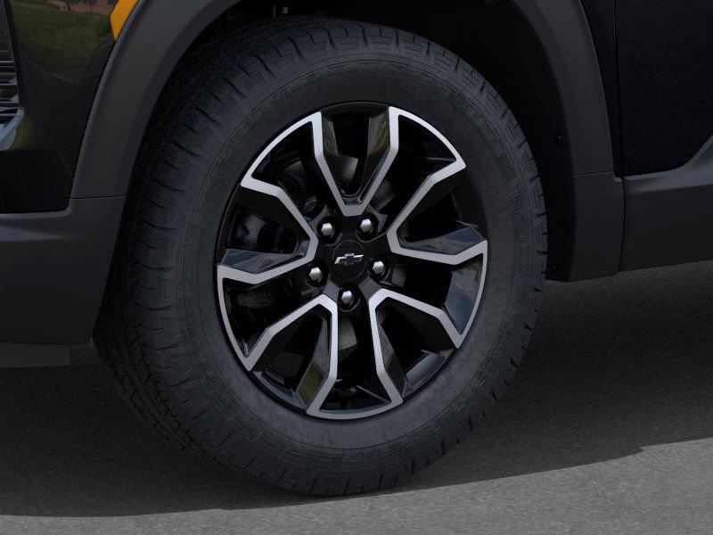 2026 Chevrolet Trailblazer Vehicle Photo in GEORGETOWN, TX 78626-7508