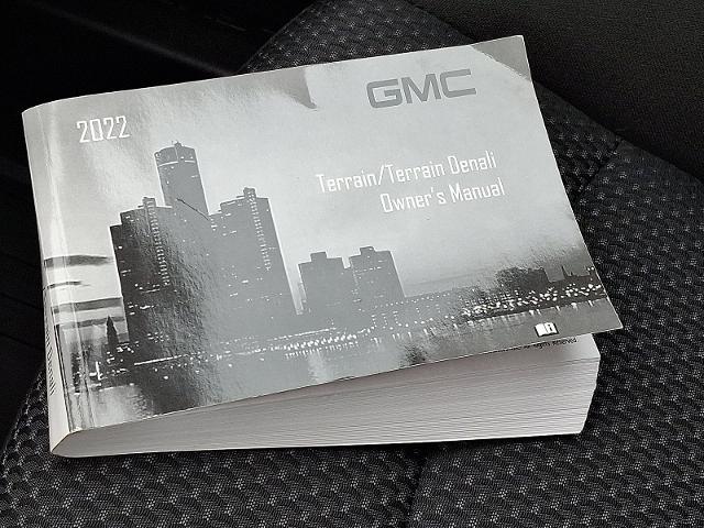 2022 GMC Terrain Vehicle Photo in TREVOSE, PA 19053-4984