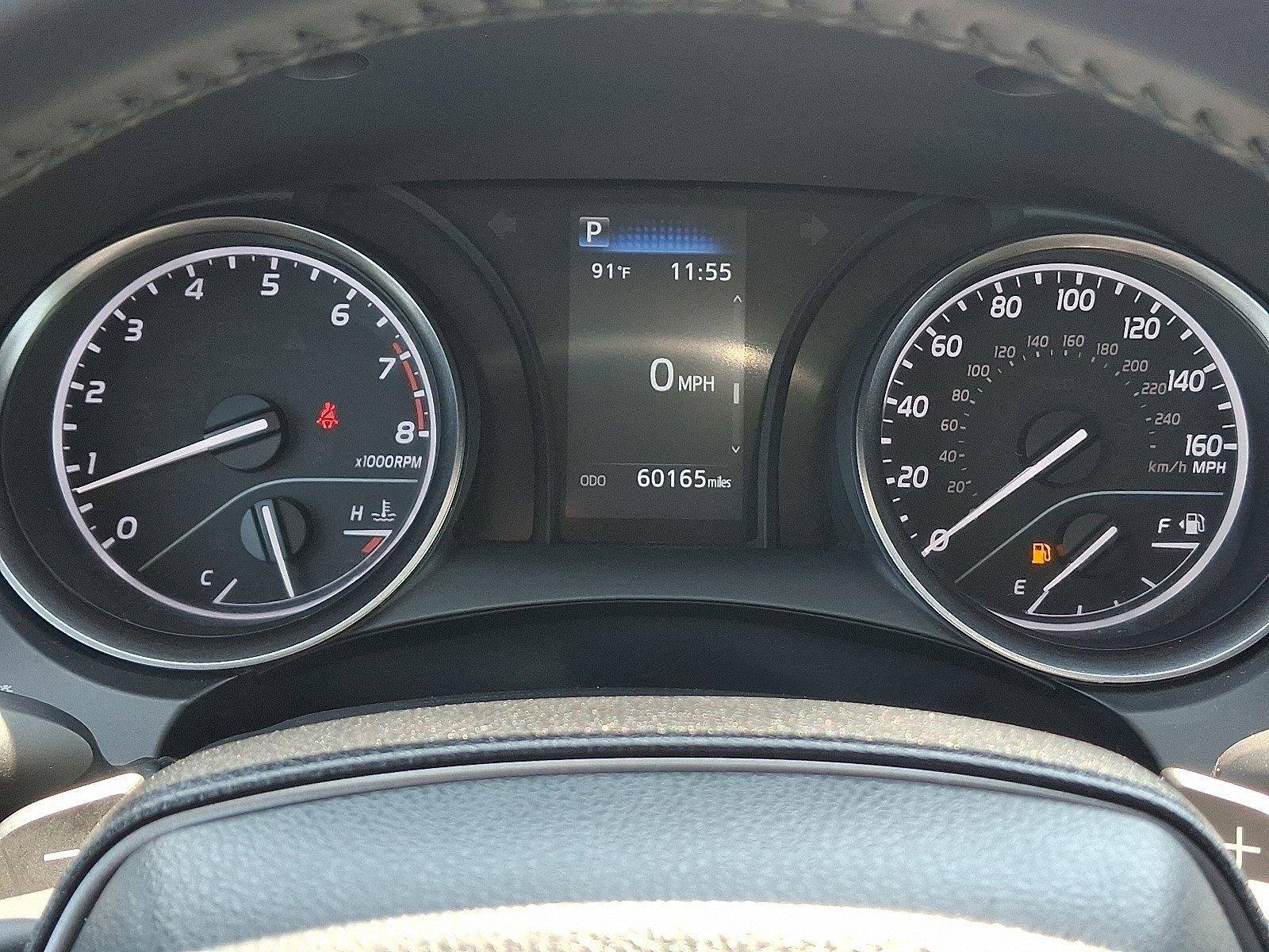 2023 Toyota Camry Vehicle Photo in Harrisburg, PA 17111