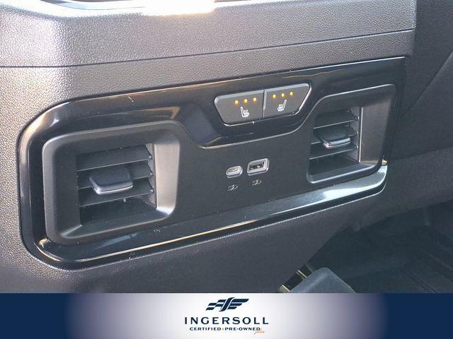 2024 Chevrolet Silverado 1500 Vehicle Photo in WATERTOWN, CT 06795-3318