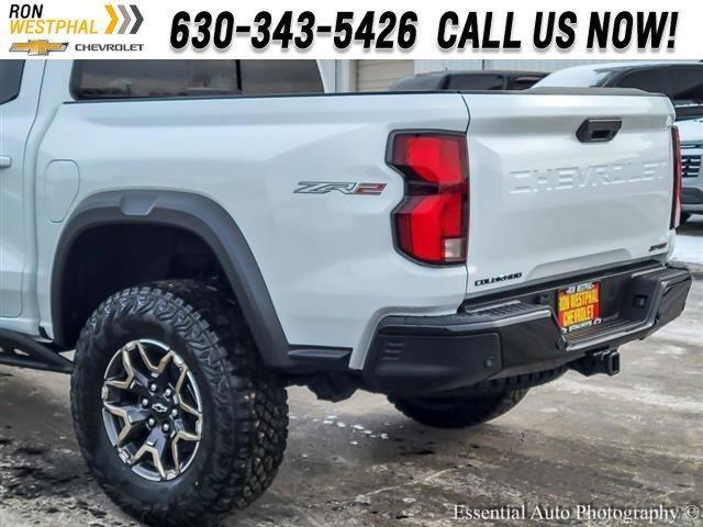 2025 Chevrolet Colorado Vehicle Photo in AURORA, IL 60503-9326