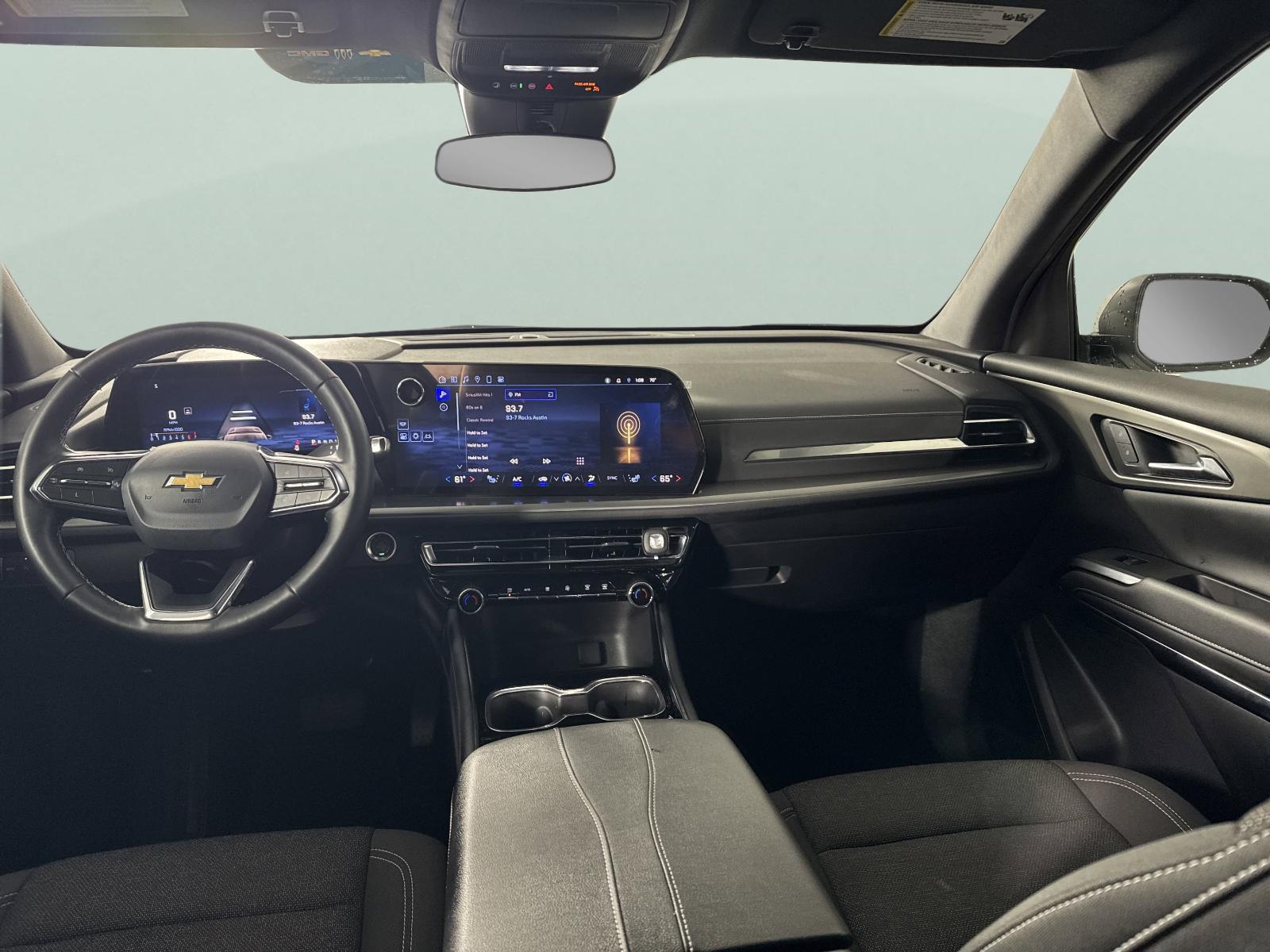 2024 Chevrolet Traverse Vehicle Photo in GEORGETOWN, TX 78626-7508