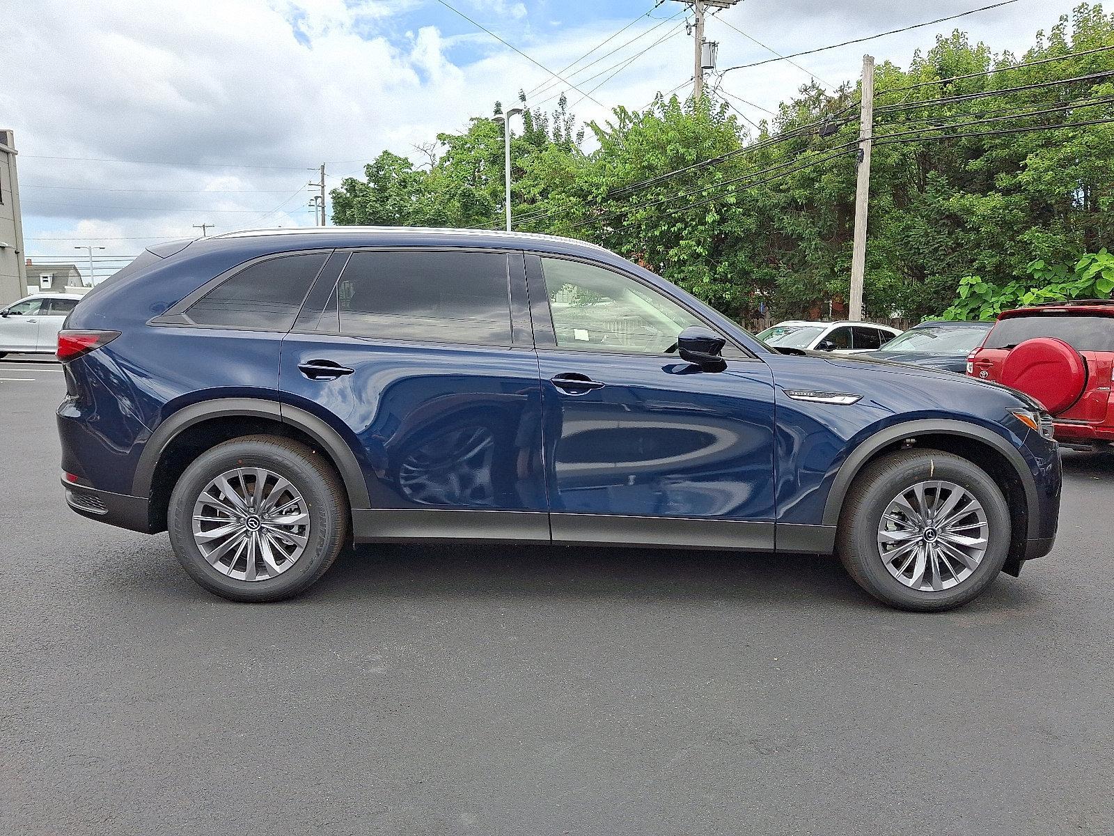 2025 Mazda CX-90 Vehicle Photo in Harrisburg, PA 17111