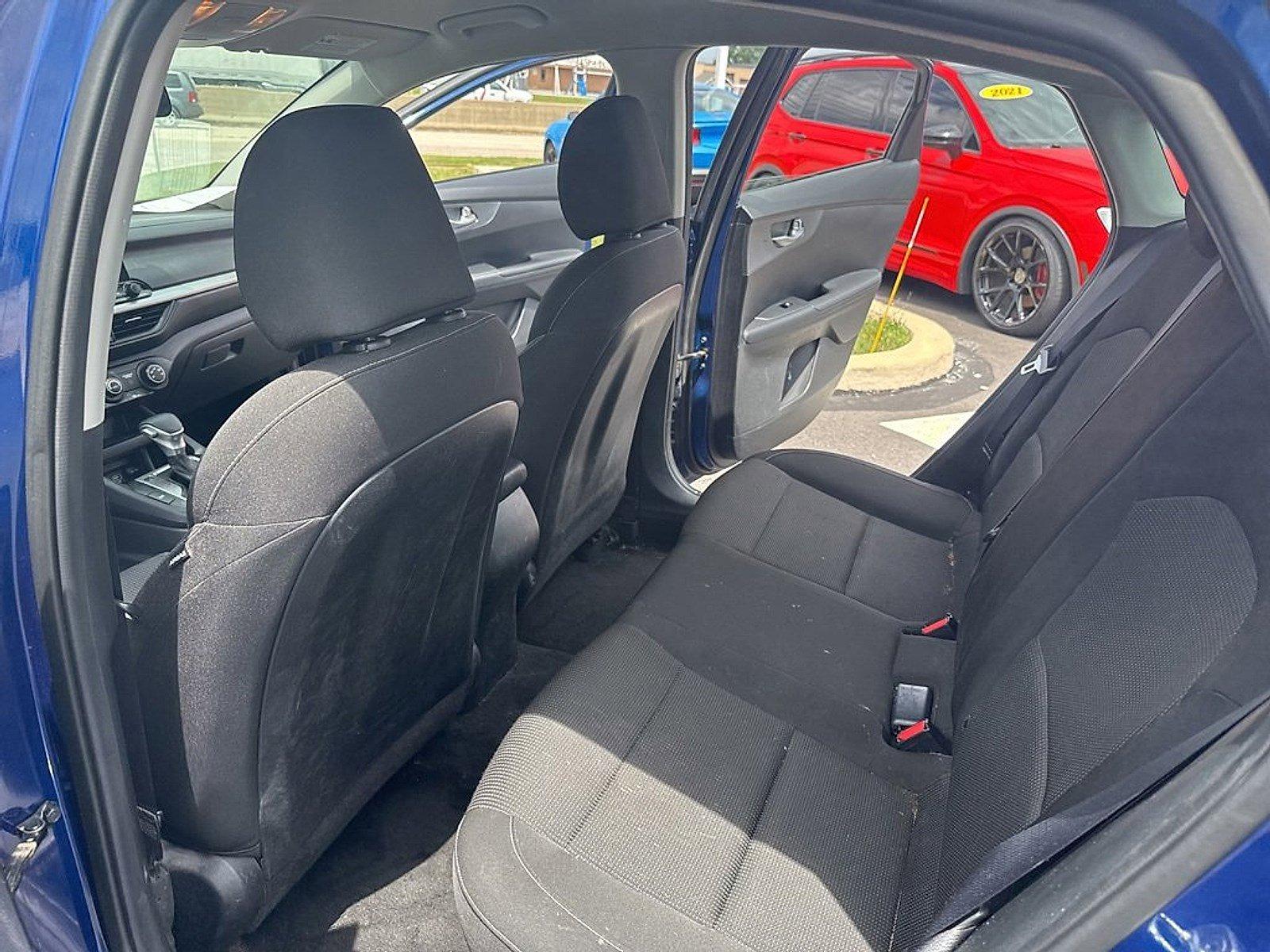 2020 Kia Forte Vehicle Photo in Harrisburg, PA 17111