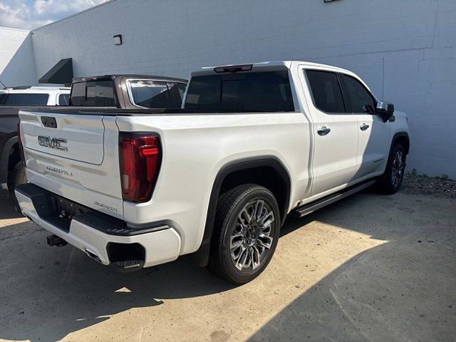 2023 GMC Sierra 1500 Vehicle Photo in TREVOSE, PA 19053-4984