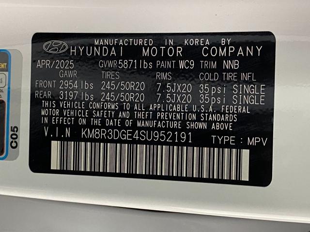 2025 Hyundai PALISADE Vehicle Photo in Appleton, WI 54913
