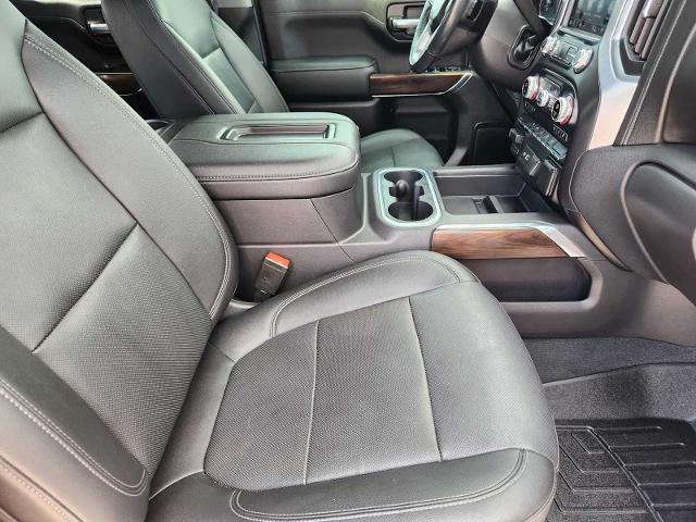 2021 GMC Sierra 1500 Vehicle Photo in DENTON, TX 76210-9321