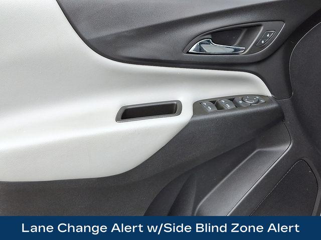 2022 Chevrolet Equinox Vehicle Photo in DANBURY, CT 06810-5034