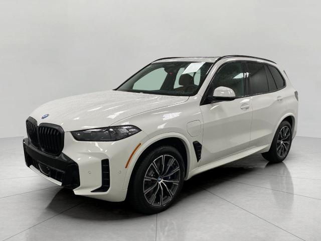 2026 BMW X5 xDrive50e Vehicle Photo in Appleton, WI 54913