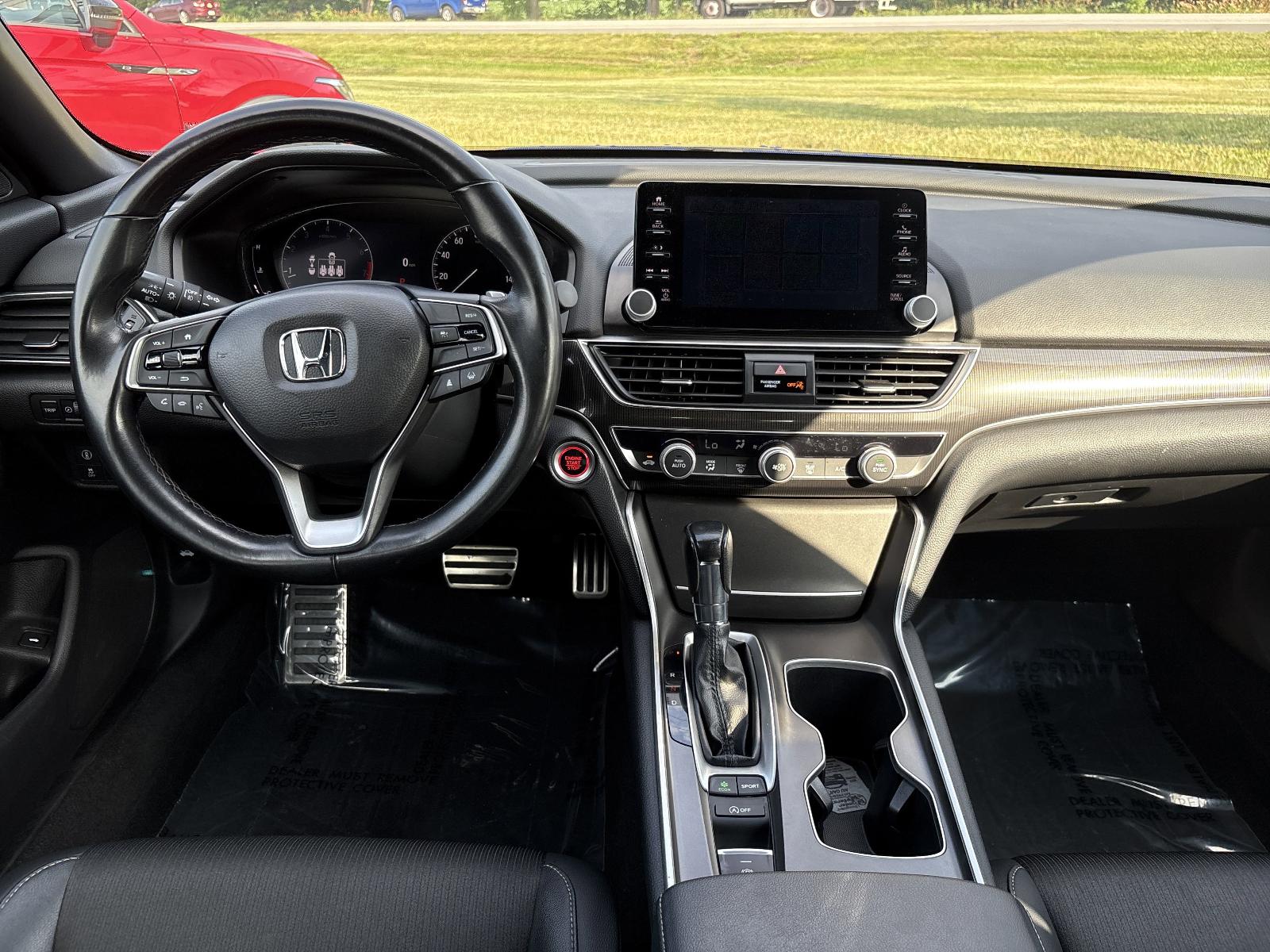 2022 Honda Accord Sedan Vehicle Photo in Mechanicsburg, PA 17050