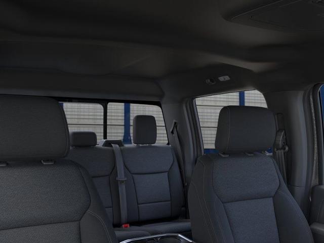 2025 Ford F-150 Vehicle Photo in Weatherford, TX 76087