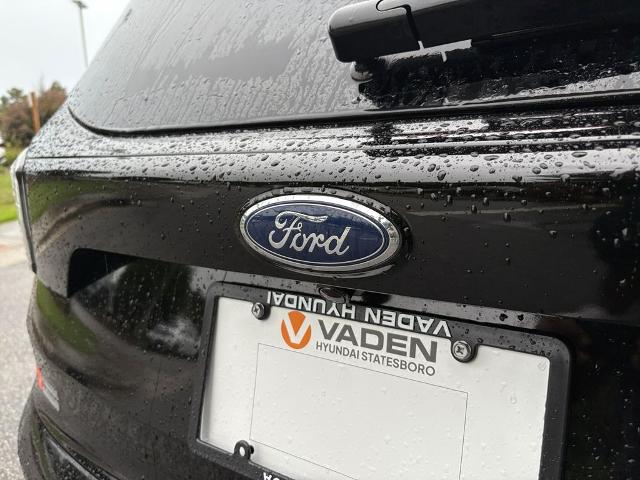 2017 Ford Escape Vehicle Photo in Statesboro, GA 30458