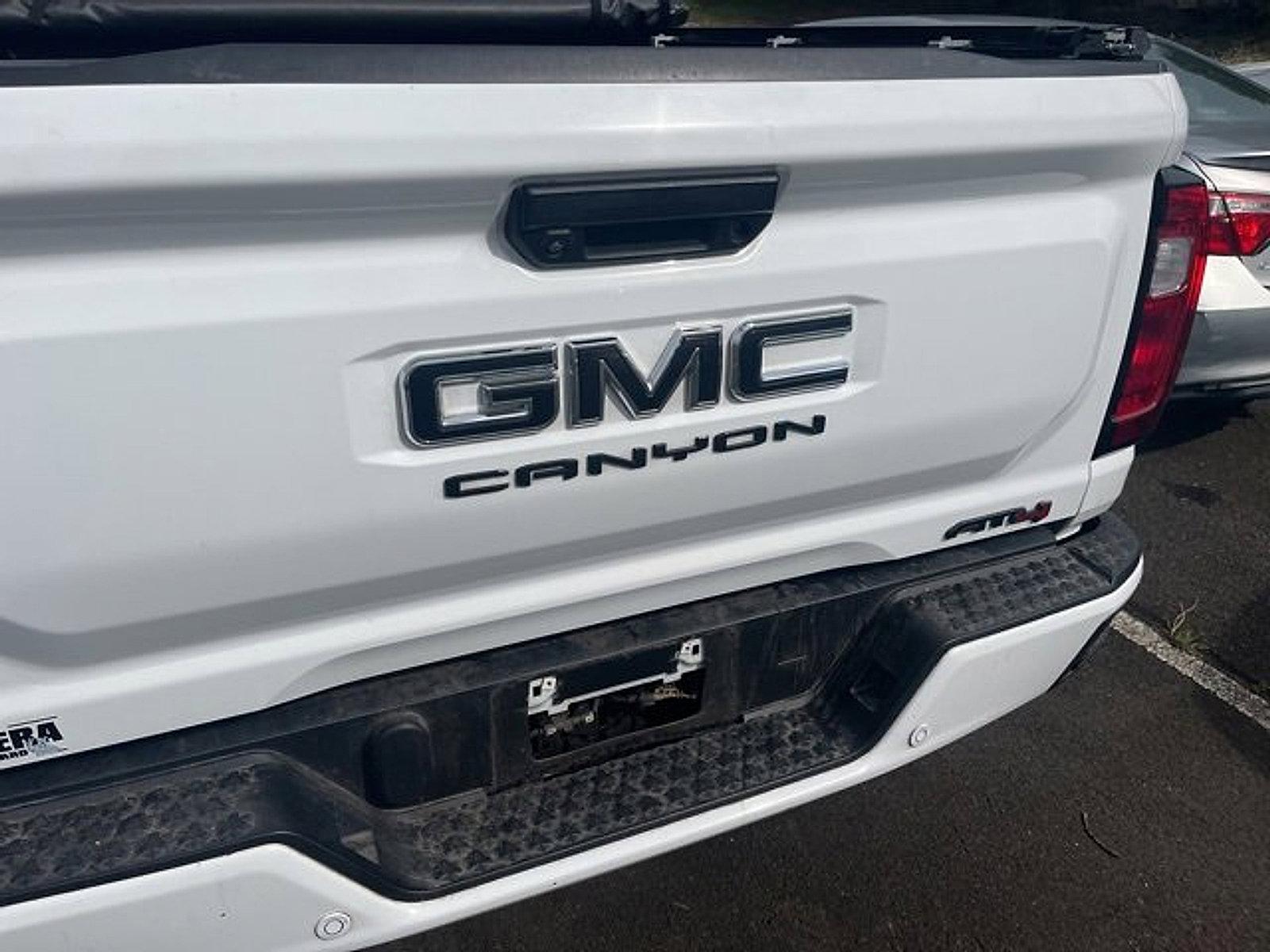 2023 GMC Canyon Vehicle Photo in Trevose, PA 19053