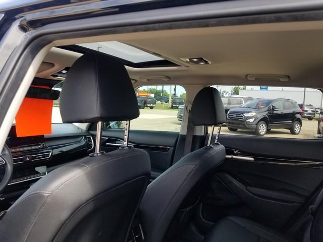 2022 Kia Seltos Vehicle Photo in ELYRIA, OH 44035-6349