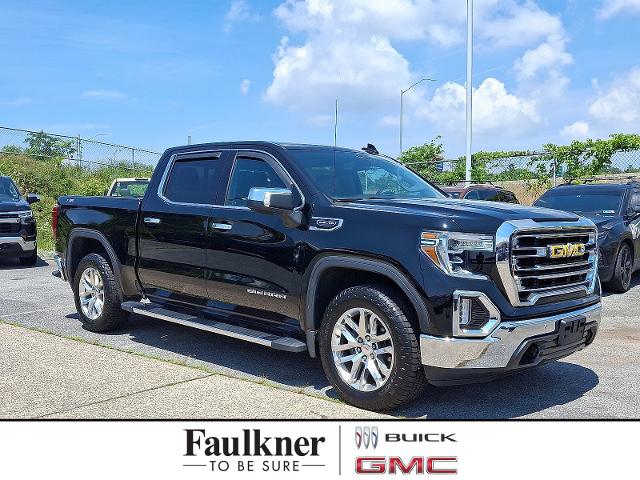 2019 GMC Sierra 1500 Vehicle Photo in HARRISBURG, PA 17111-1033
