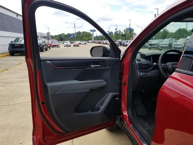2025 GMC Acadia Vehicle Photo in ELYRIA, OH 44035-6349