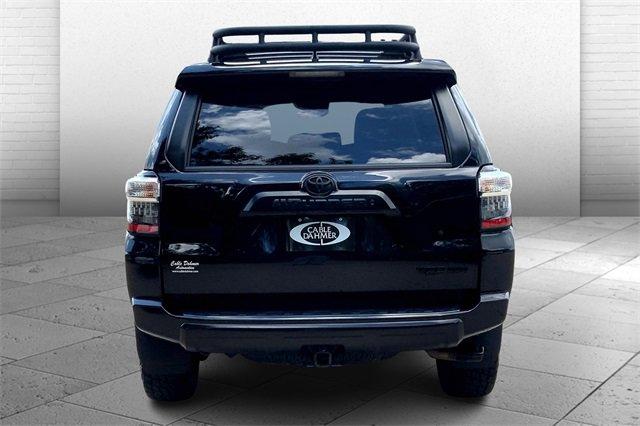 2023 Toyota 4Runner Vehicle Photo in KANSAS CITY, MO 64114-4545