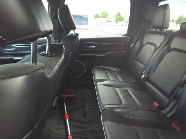 2021 Ram 1500 Vehicle Photo in ENGLEWOOD, CO 80113-6708
