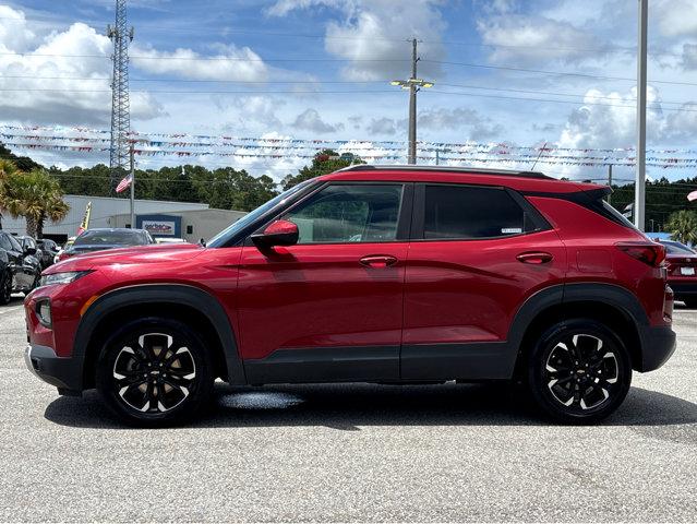 2021 Chevrolet Trailblazer Vehicle Photo in Hinesville, GA 31313