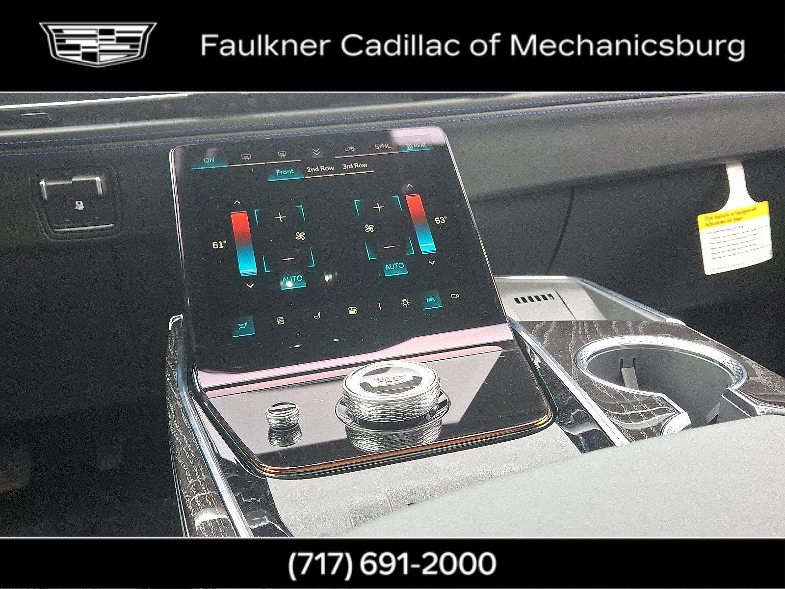 2026 Cadillac Escalade IQL Vehicle Photo in MECHANICSBURG, PA 17050-1707