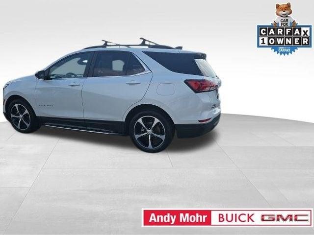 2022 Chevrolet Equinox Vehicle Photo in Fishers, IN 46038