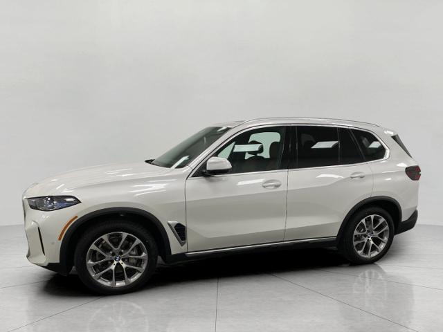 2025 BMW X5 xDrive40i Vehicle Photo in Appleton, WI 54913