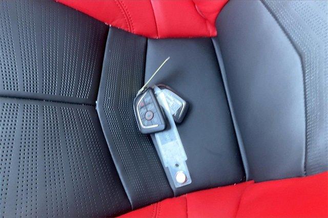 2021 Chevrolet Corvette Stingray Vehicle Photo in INDEPENDENCE, MO 64055-1314