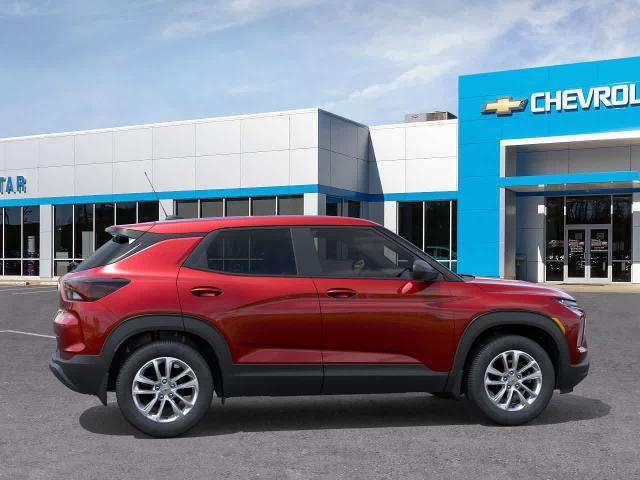 2026 Chevrolet Trailblazer Vehicle Photo in MOON TOWNSHIP, PA 15108-2571