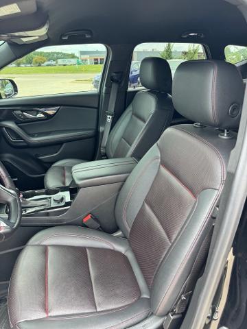 2022 Chevrolet Blazer Vehicle Photo in Peoria, IL 61615