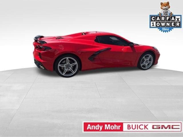 2023 Chevrolet Corvette Vehicle Photo in Fishers, IN 46038