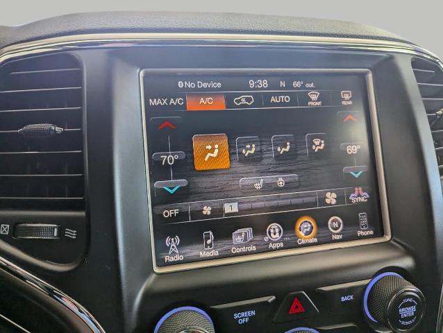 2017 Jeep Grand Cherokee Vehicle Photo in Oshkosh, WI 54901