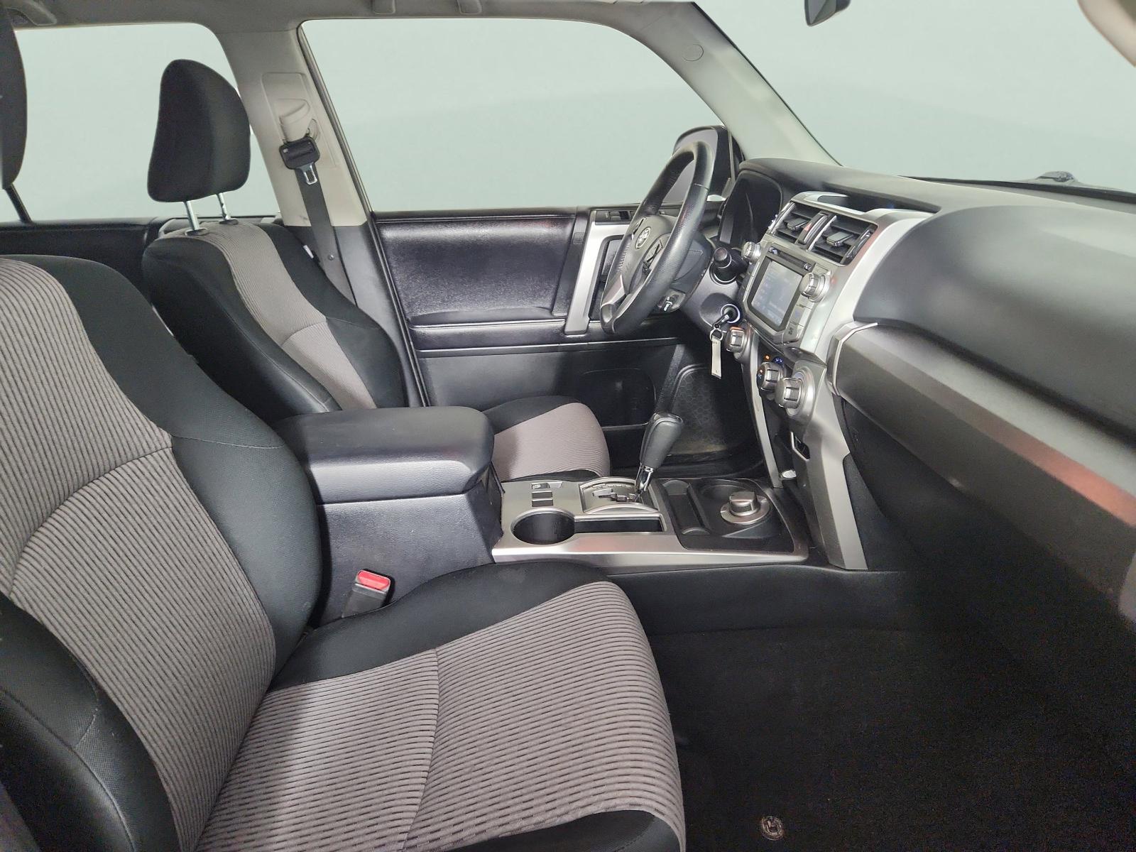 2018 Toyota 4Runner Vehicle Photo in Georgetown, TX 78626