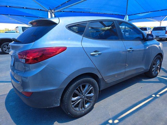 2015 Hyundai TUCSON Vehicle Photo in Decatur, TX 76234